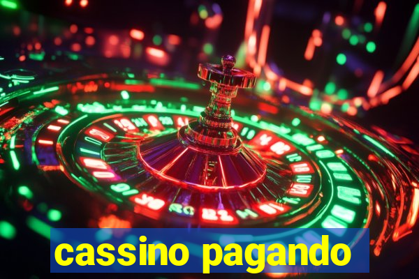 cassino pagando